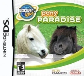Discovery Kids – Pony Paradise (US)(BAHAMUT) Rom